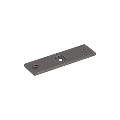 Top Knobs Channing Knob Backplate