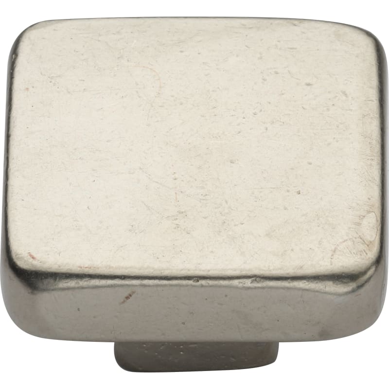 Square Rustic Cabinet Knob