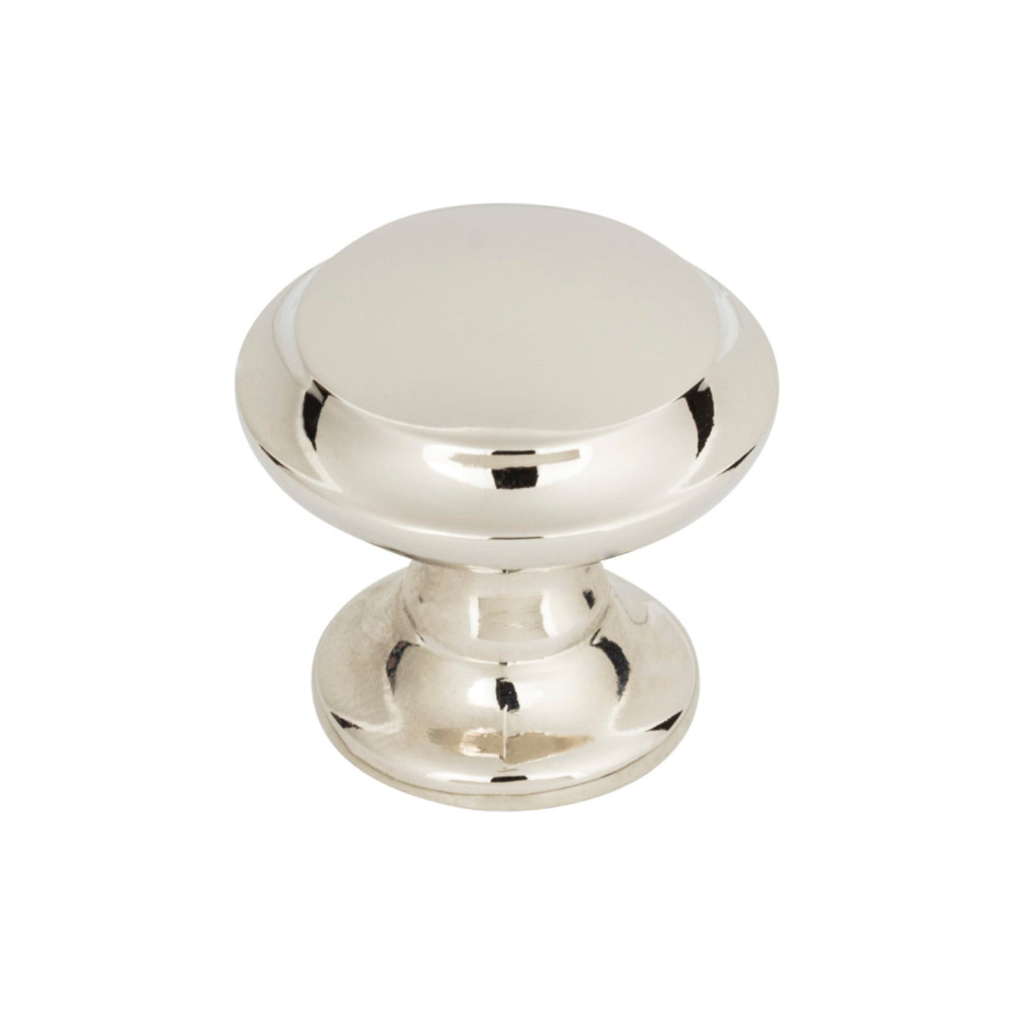 Top Knobs Barrow 1- Diameter Mushroom Knob