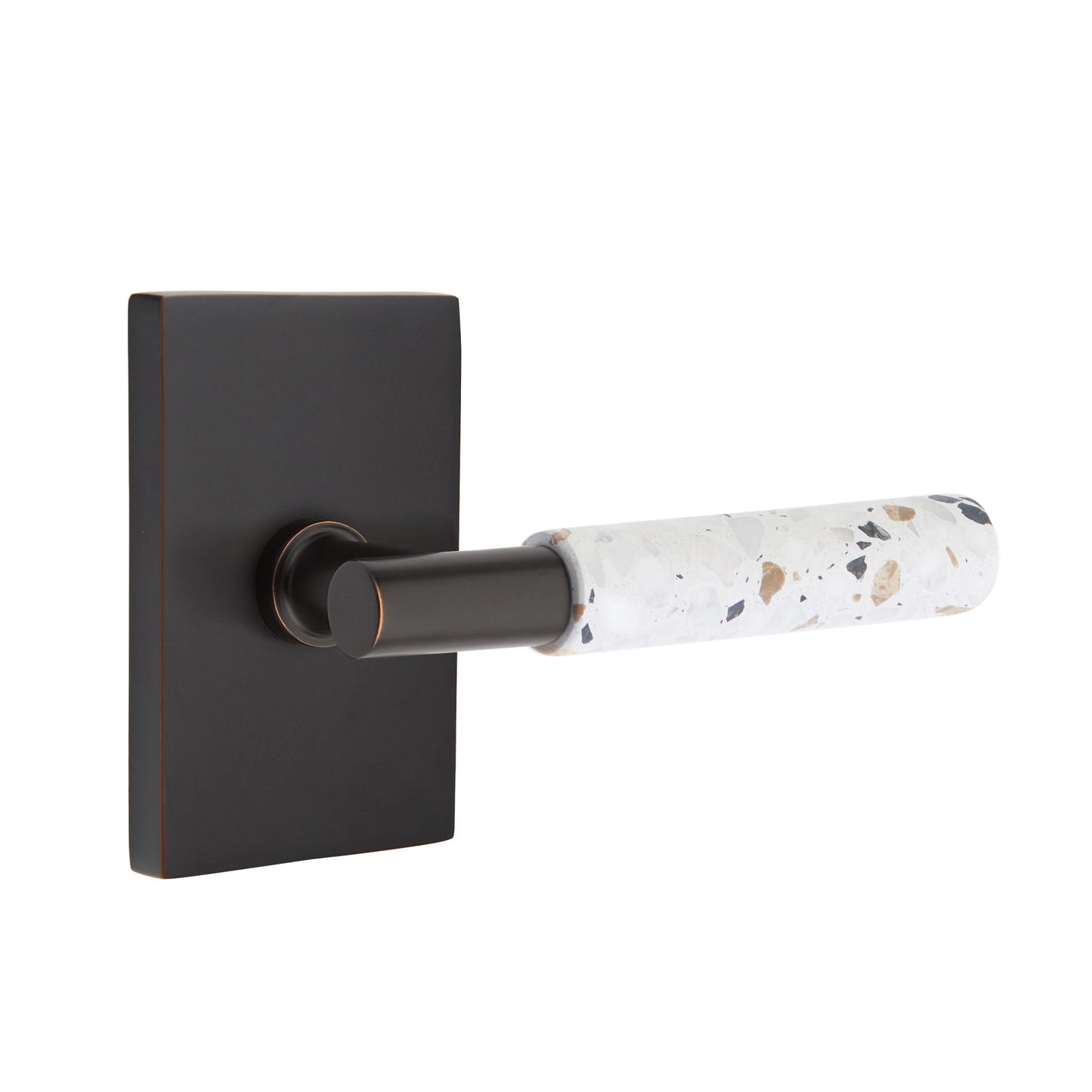 SELECT T-Bar Light Terrazzo Lever
