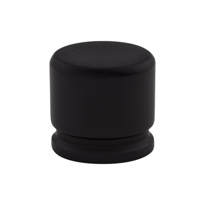 Top Knobs Oval Length Oval Knob