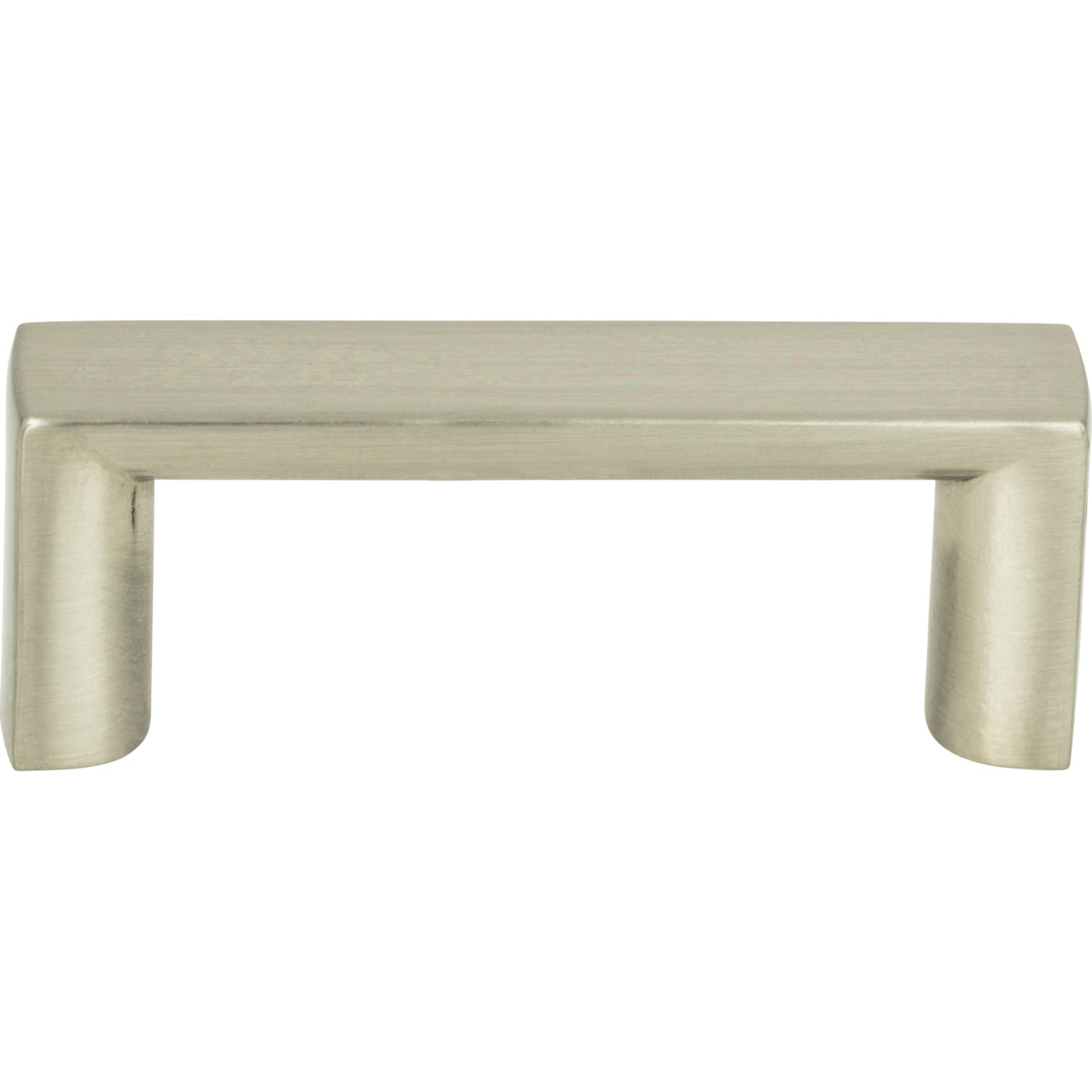 Atlas Tableau 1 13/16" Center to Center Bar Pull (401) - Brushed Nickel
