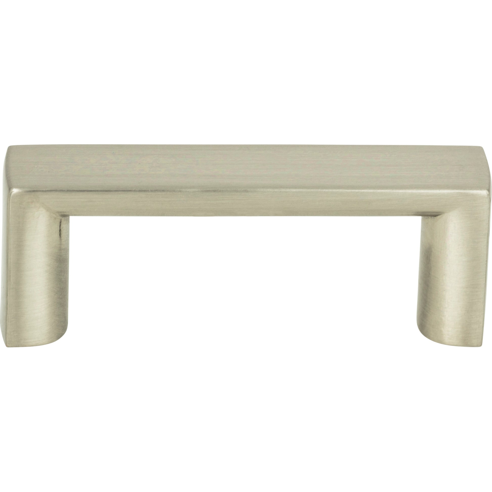 Atlas Tableau 1 13/16" Center to Center Bar Pull (401) - Brushed Nickel