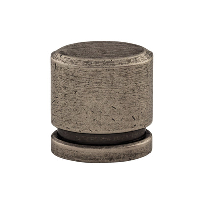 Top Knobs Oval Length Oval Knob