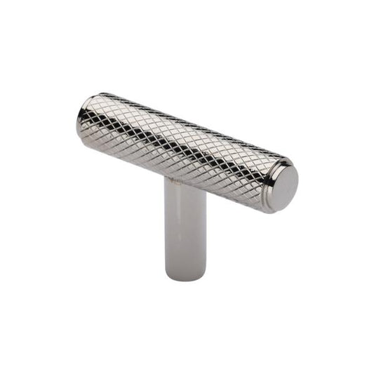 Ashley Norton Knurled T Cabinet Knob