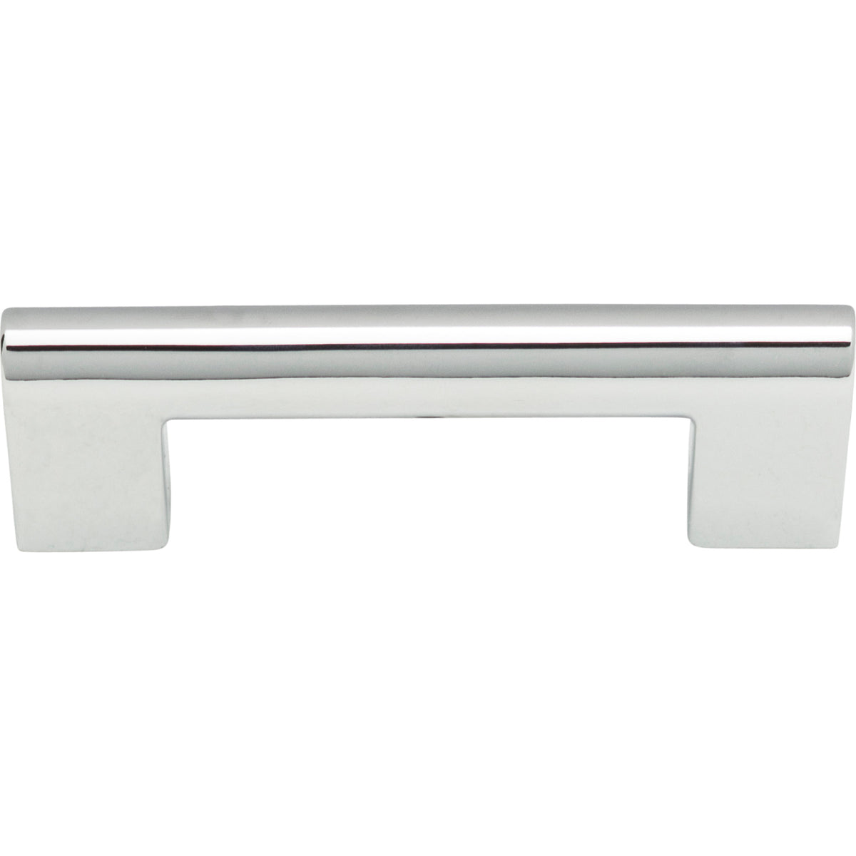 Atlas Round Rail Bar Pull