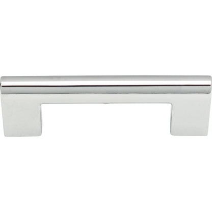 Atlas Round Rail Bar Pull