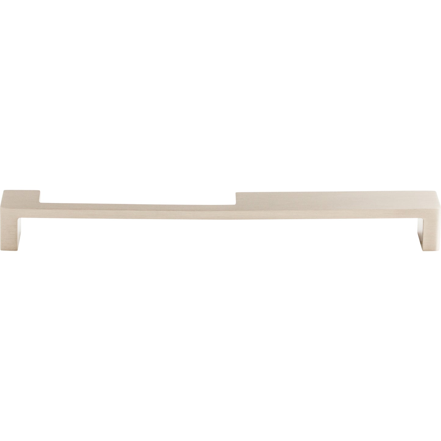 Top Knobs Modern Metro Notch Pull B Bar Pull