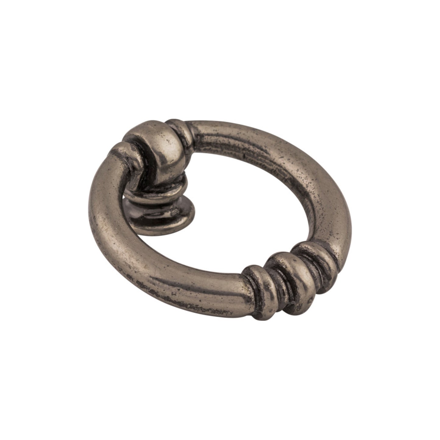Top Knobs Newton Ring Length Round Knob