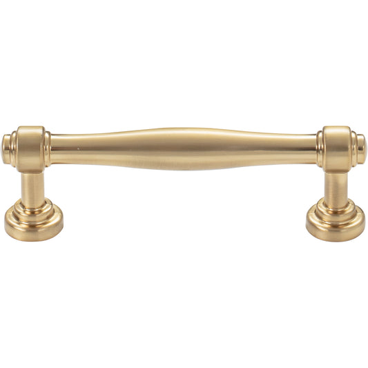 Top Knobs Ulster Bar Pull - 3 3/4" CTC - Ash Gray