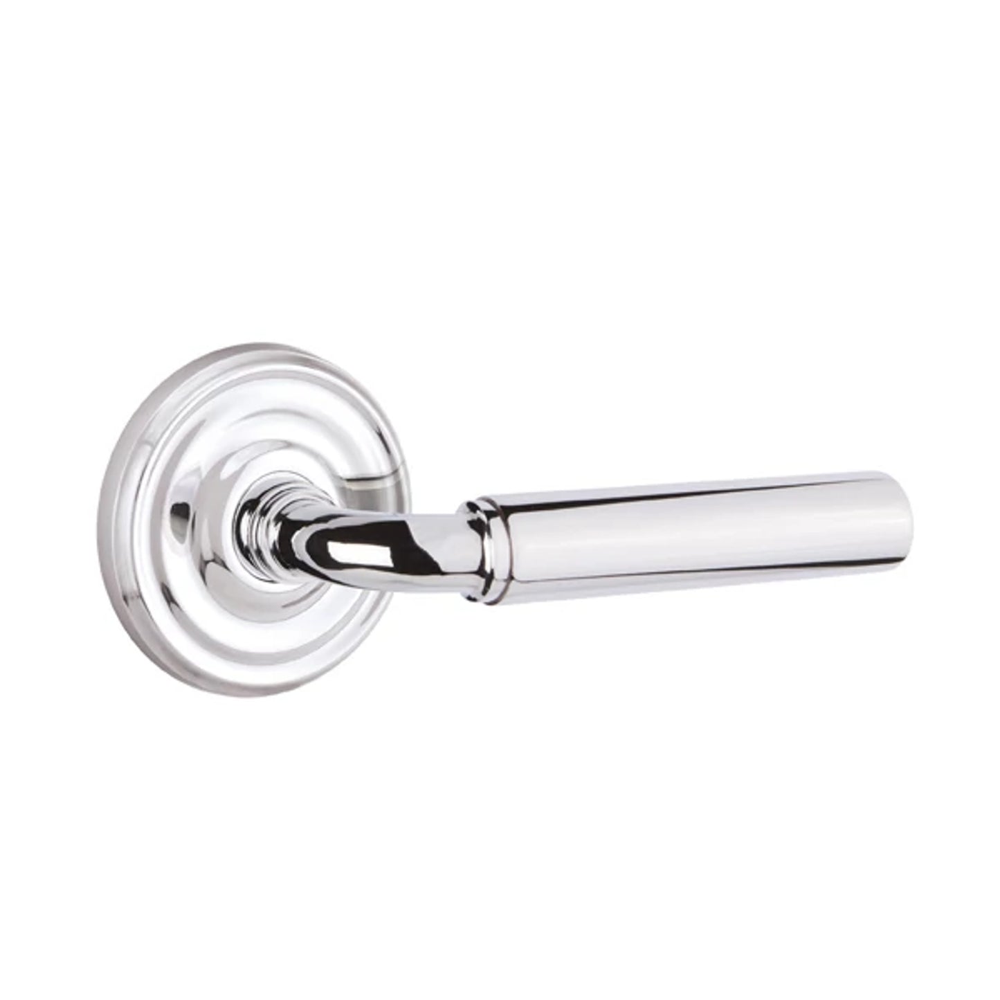 Manning Lever Polished Chrome