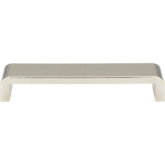 Atlas Platform 6 5/16" Center to Center Bar Pull (A916) - Polished Nickel