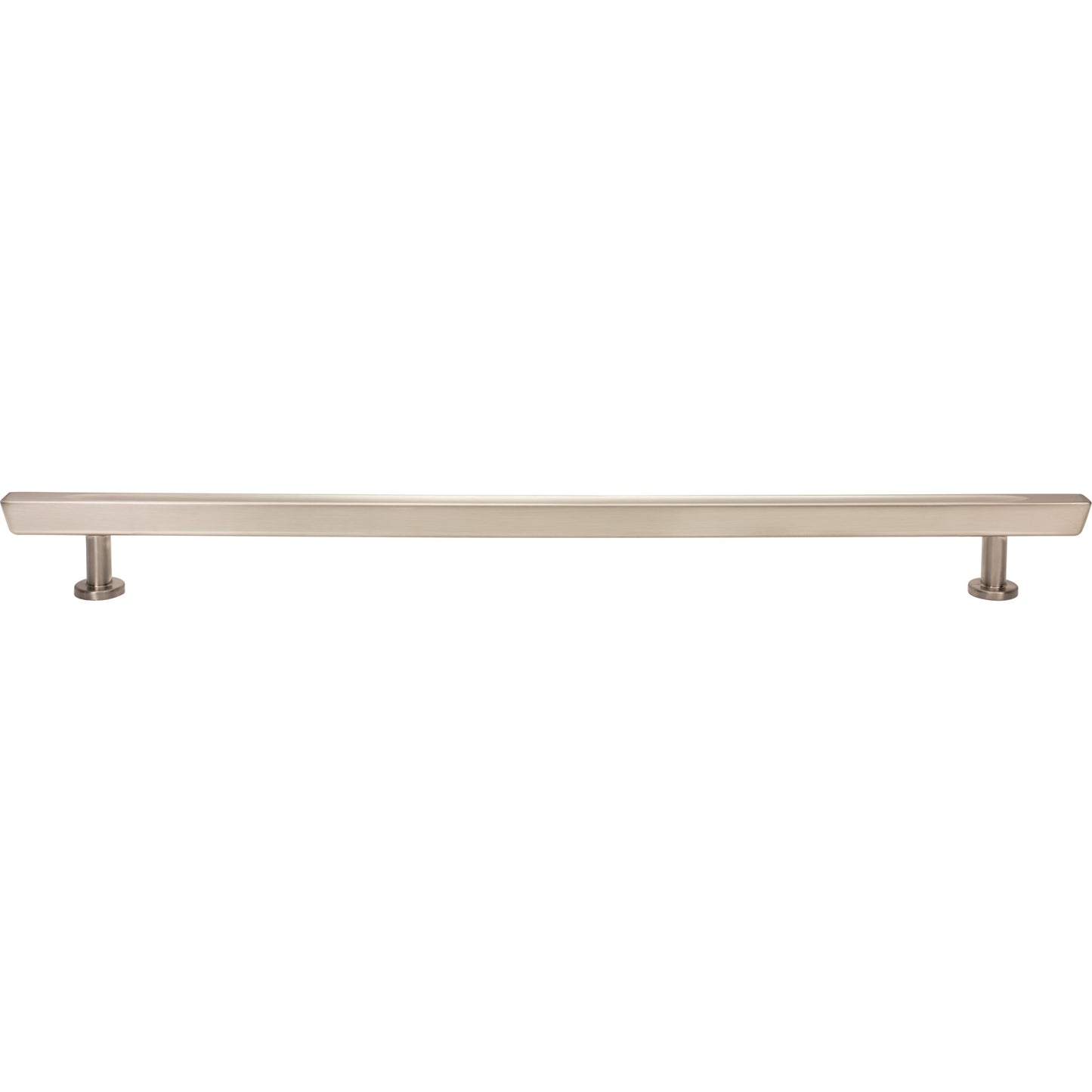 Atlas Conga 18" Center to Center Appliance Pull (446) - Brushed Nickel