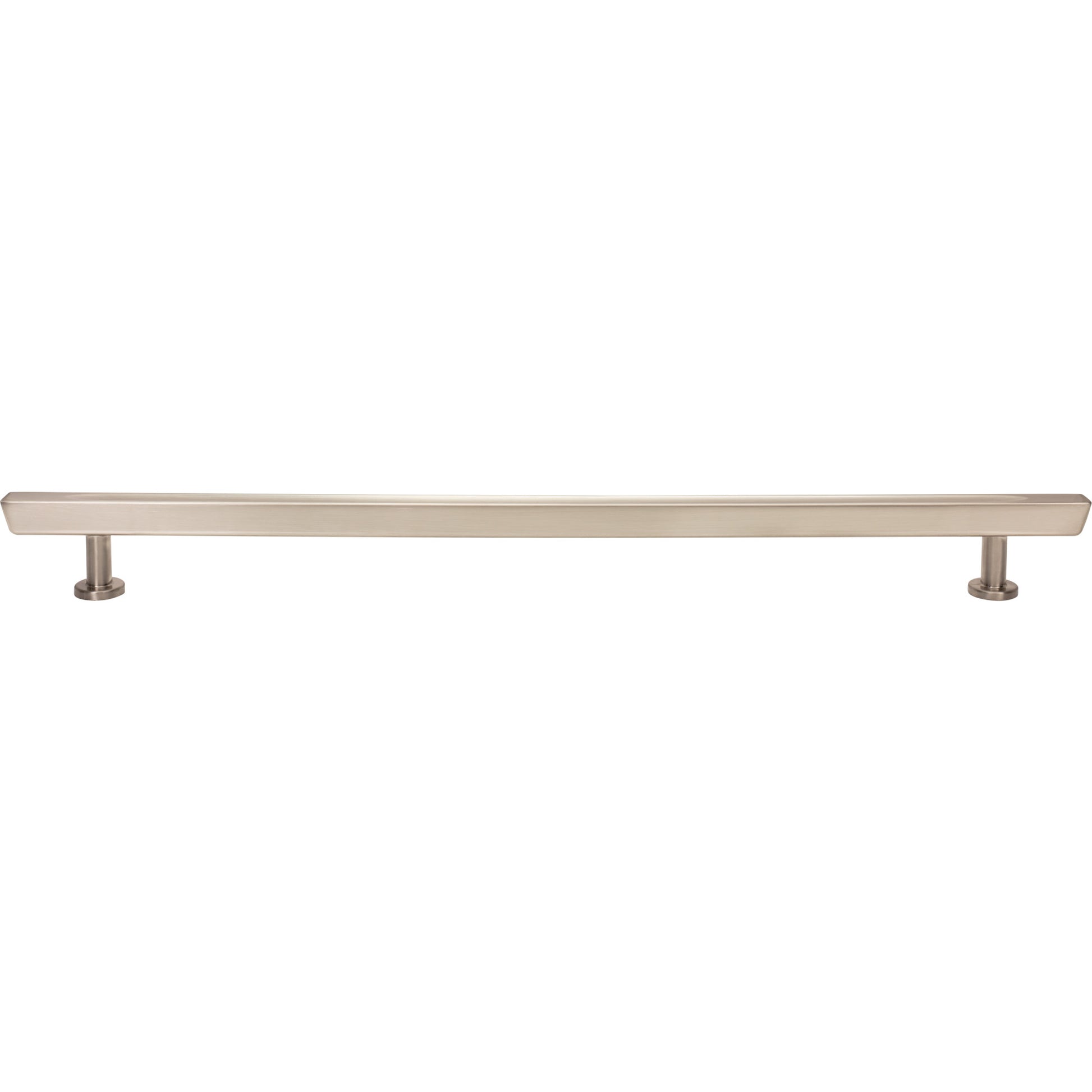 Atlas Conga 18" Center to Center Appliance Pull (446) - Brushed Nickel