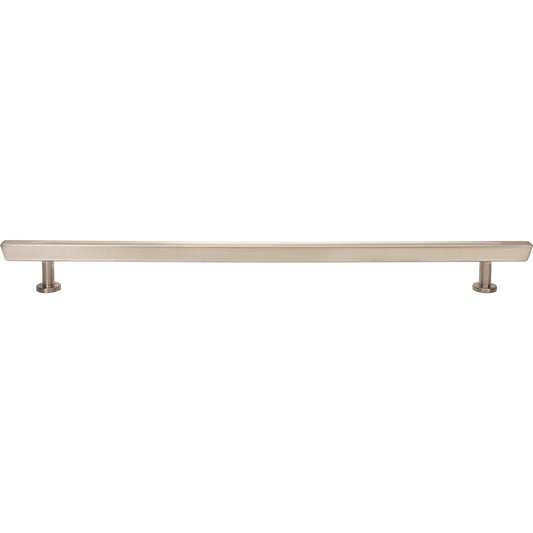 Atlas Conga 18" Center to Center Appliance Pull (446) - Brushed Nickel