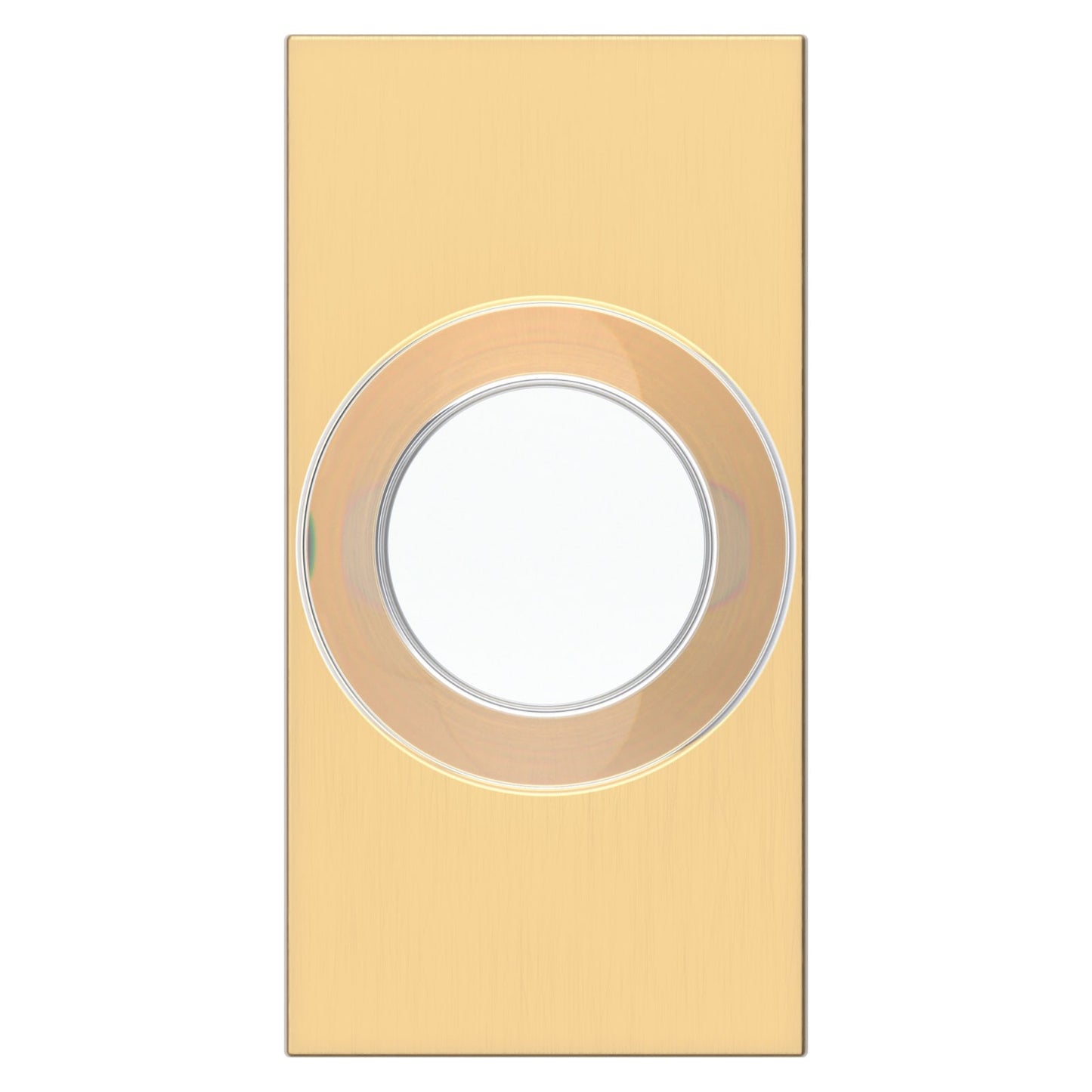 Baldwin Reserve Contemporary Crystal Knob