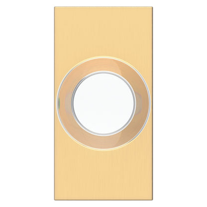 Baldwin Reserve Contemporary Crystal Knob