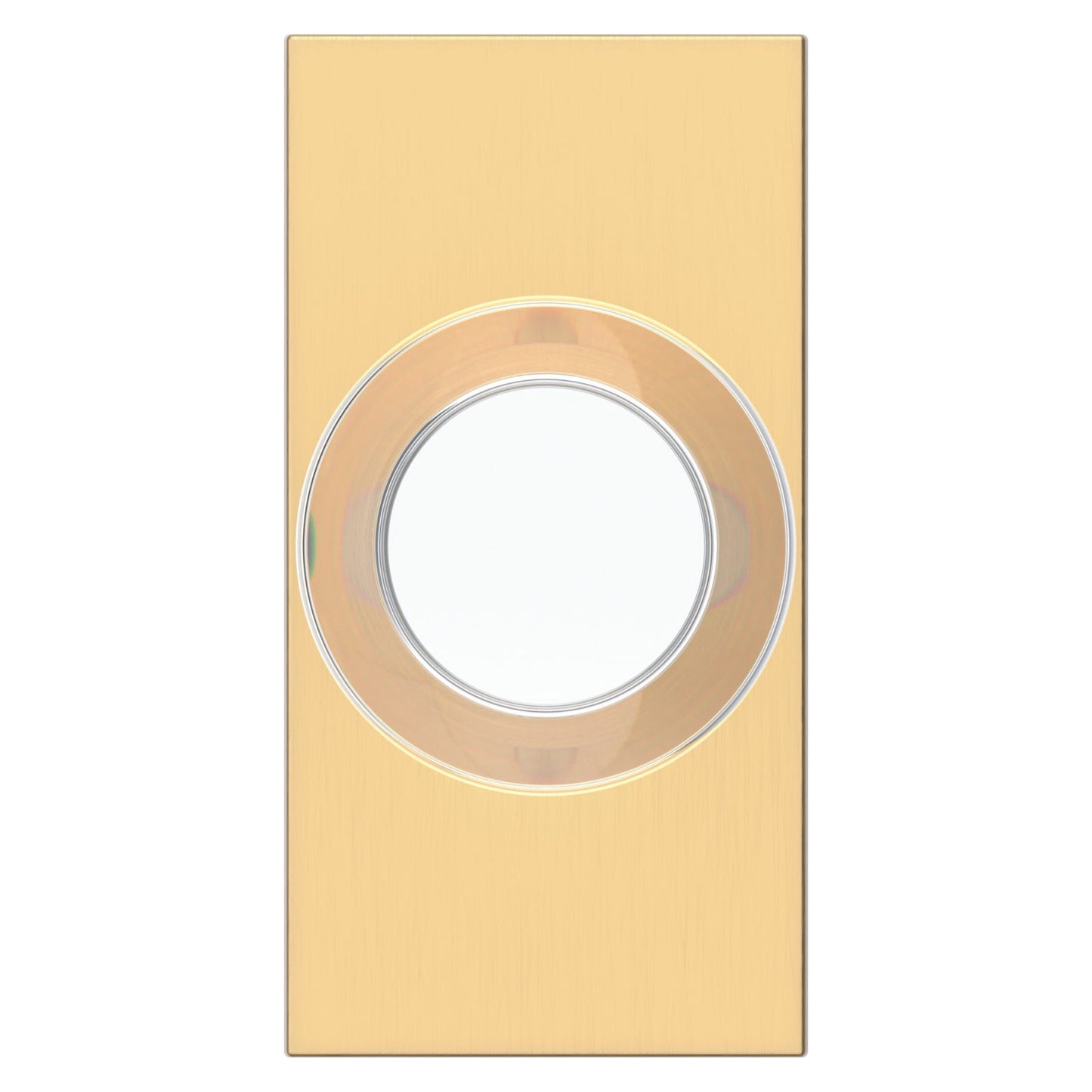 Baldwin Reserve Contemporary Crystal Knob