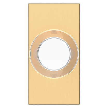 Baldwin Reserve Contemporary Crystal Knob