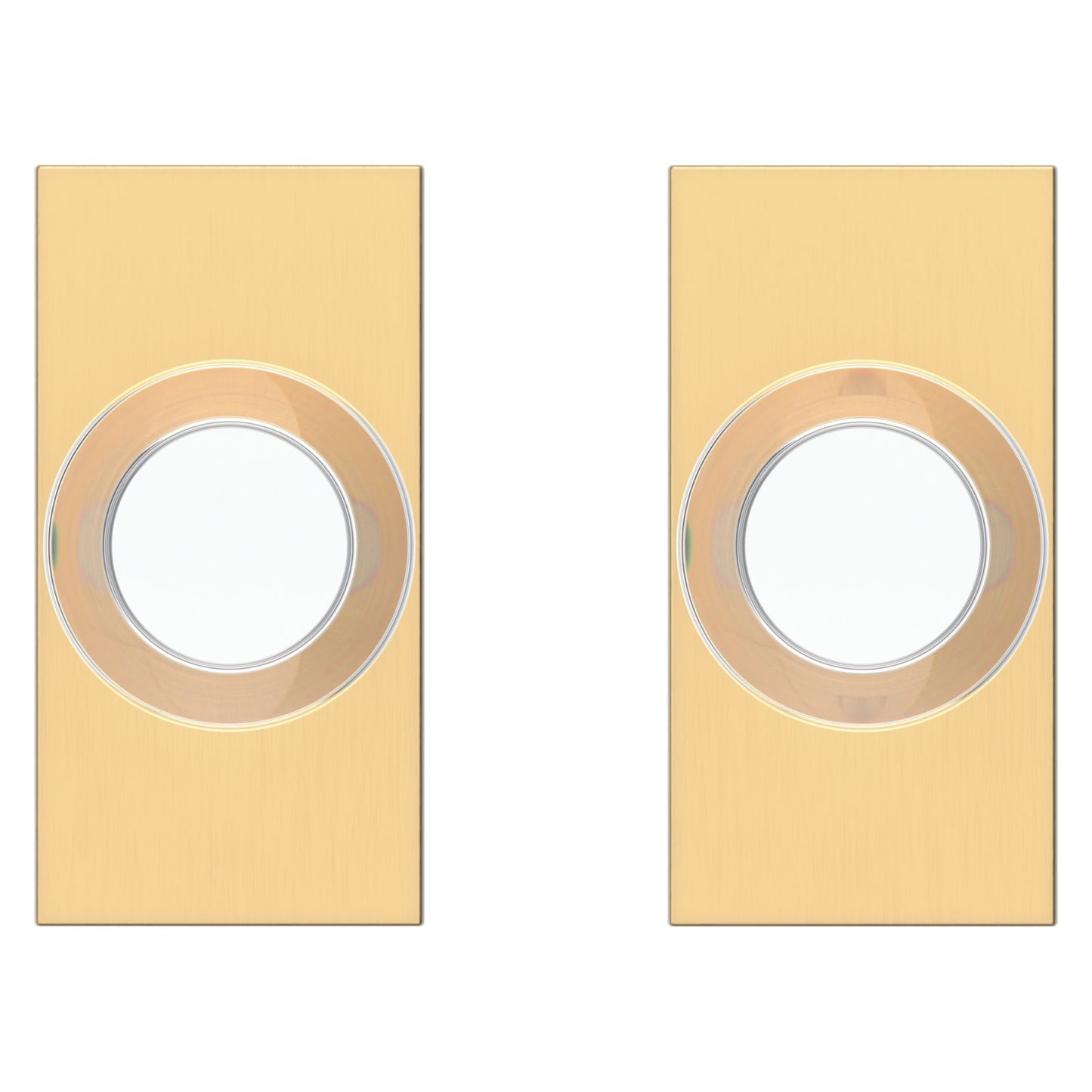 Baldwin Reserve Contemporary Crystal Knob