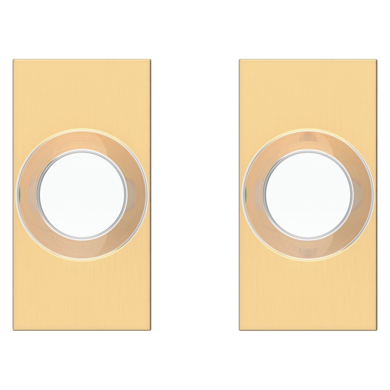 Baldwin Reserve Contemporary Crystal Knob
