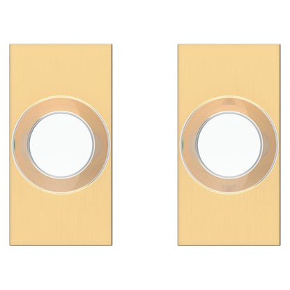 Baldwin Reserve Contemporary Crystal Knob