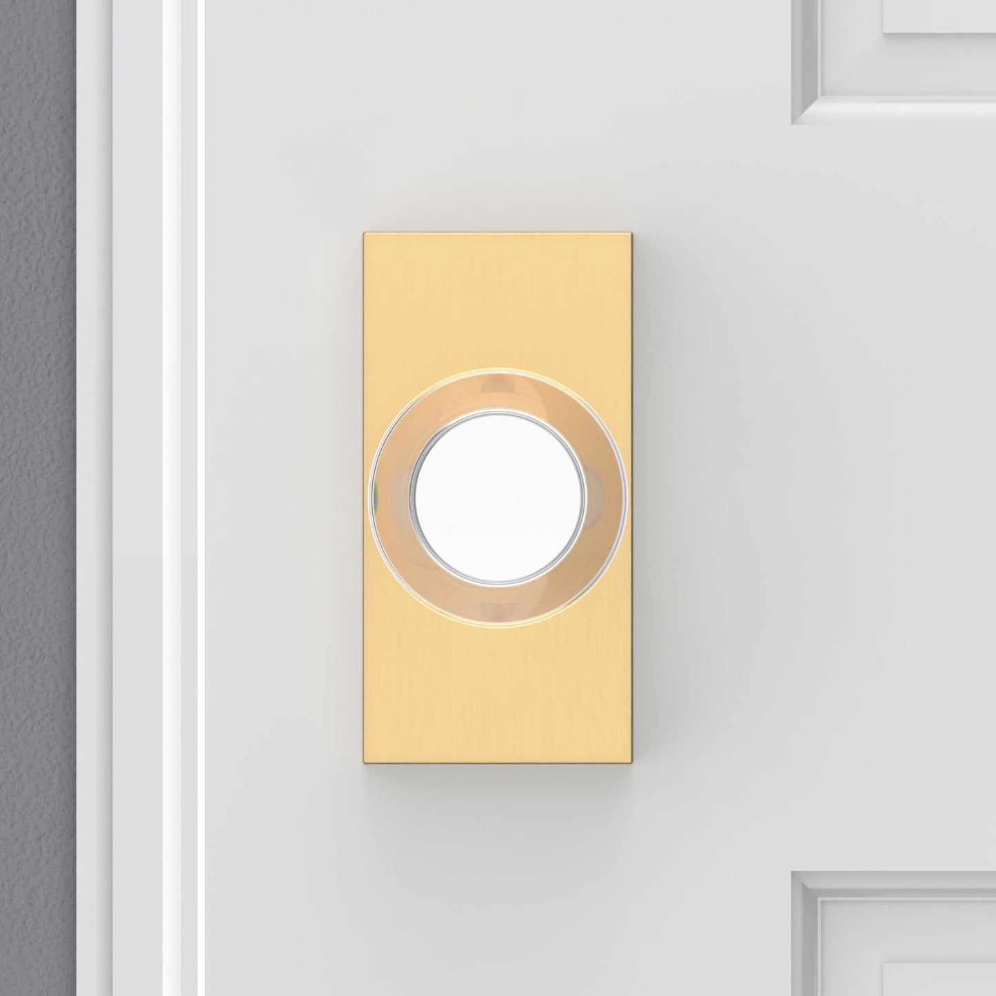 Baldwin Reserve Contemporary Crystal Knob