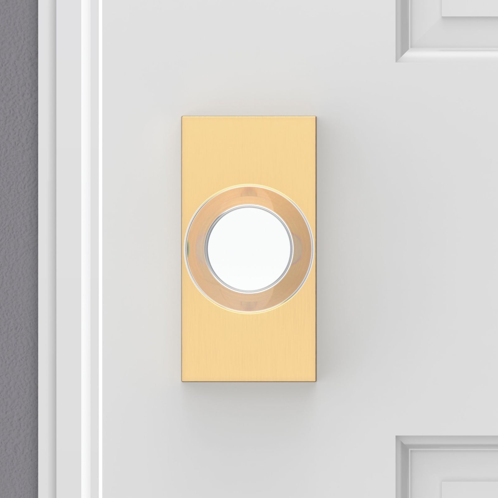 Baldwin Reserve Contemporary Crystal Knob