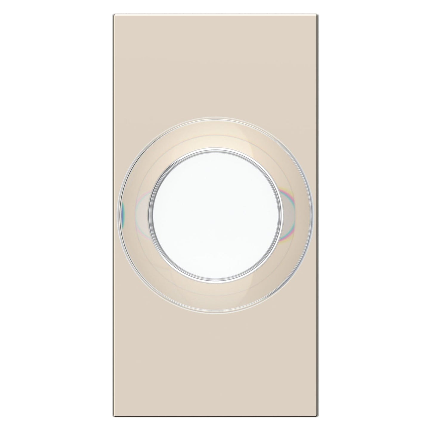Baldwin Reserve Contemporary Crystal Knob