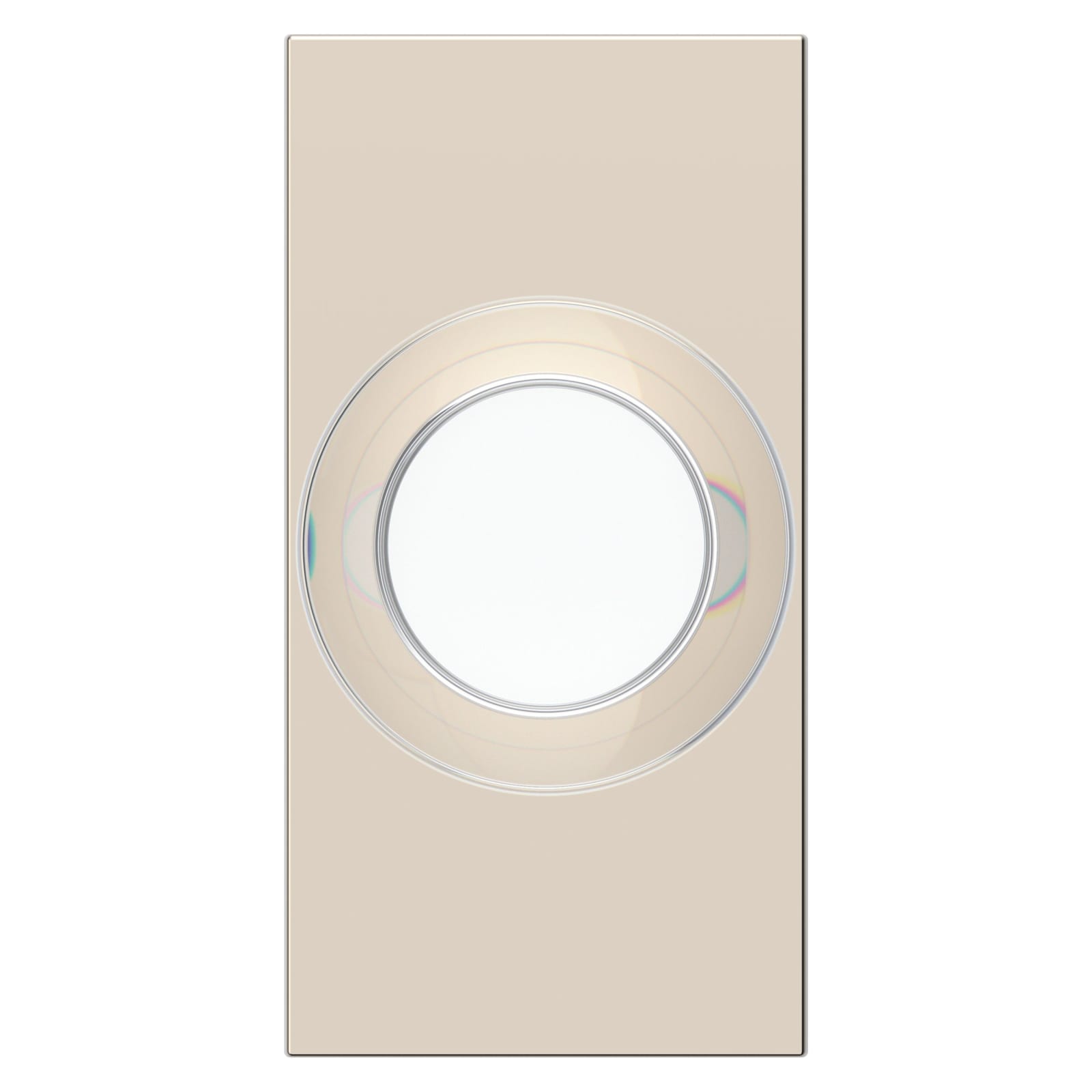 Baldwin Reserve Contemporary Crystal Knob