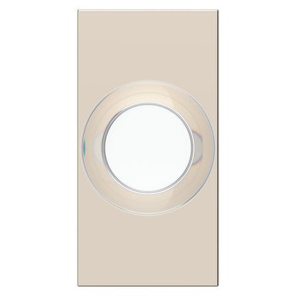 Baldwin Reserve Contemporary Crystal Knob