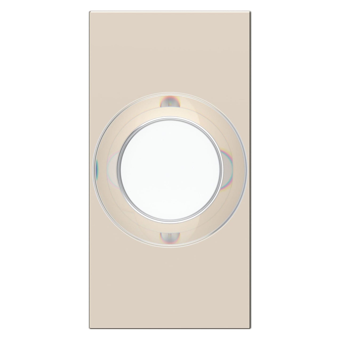 Baldwin Reserve Contemporary Crystal Knob