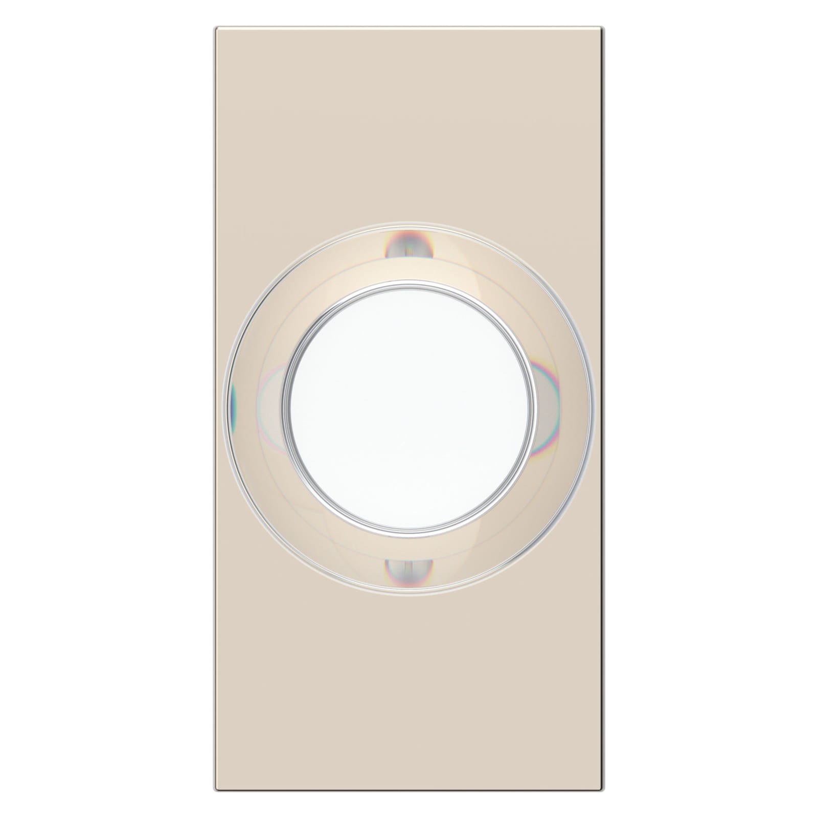 Baldwin Reserve Contemporary Crystal Knob