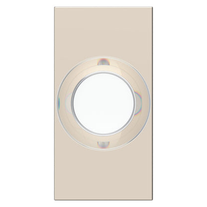 Baldwin Reserve Contemporary Crystal Knob