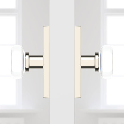 Baldwin Reserve Contemporary Crystal Knob