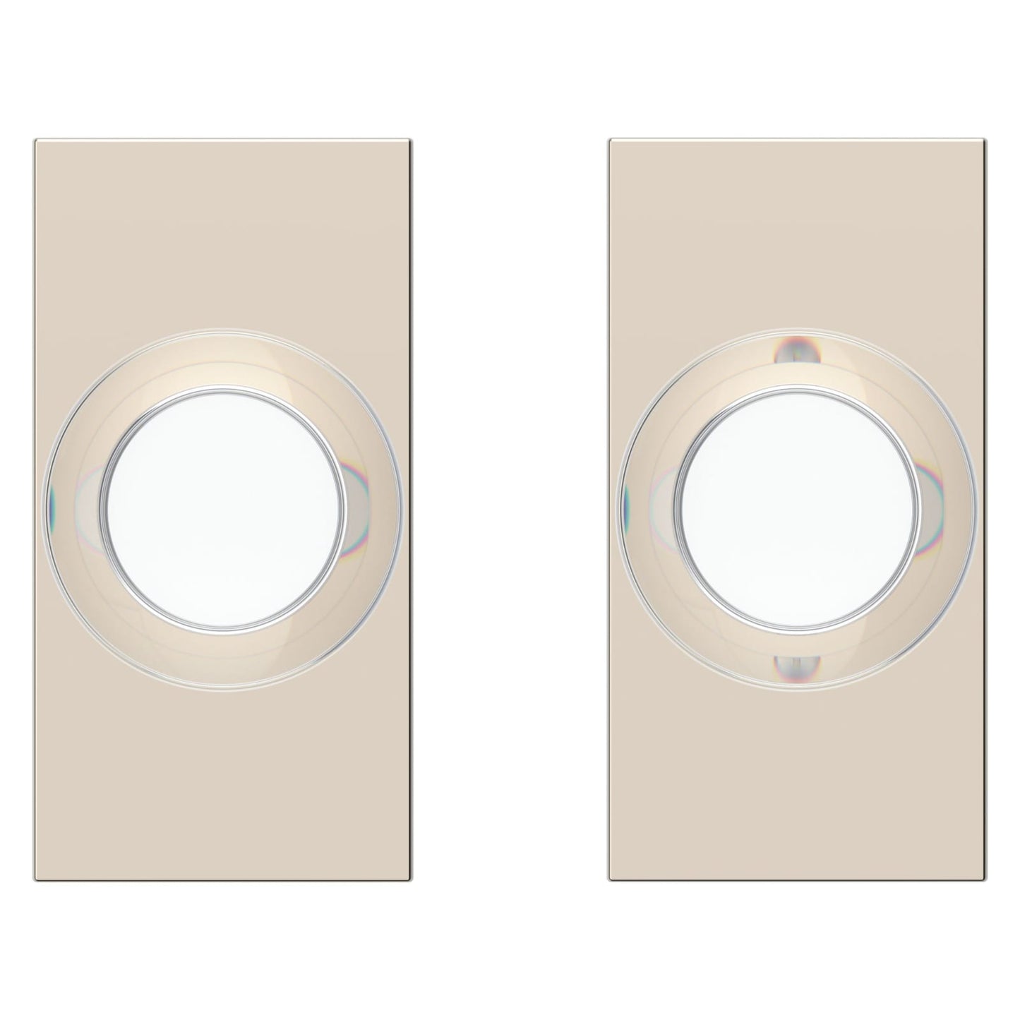 Baldwin Reserve Contemporary Crystal Knob
