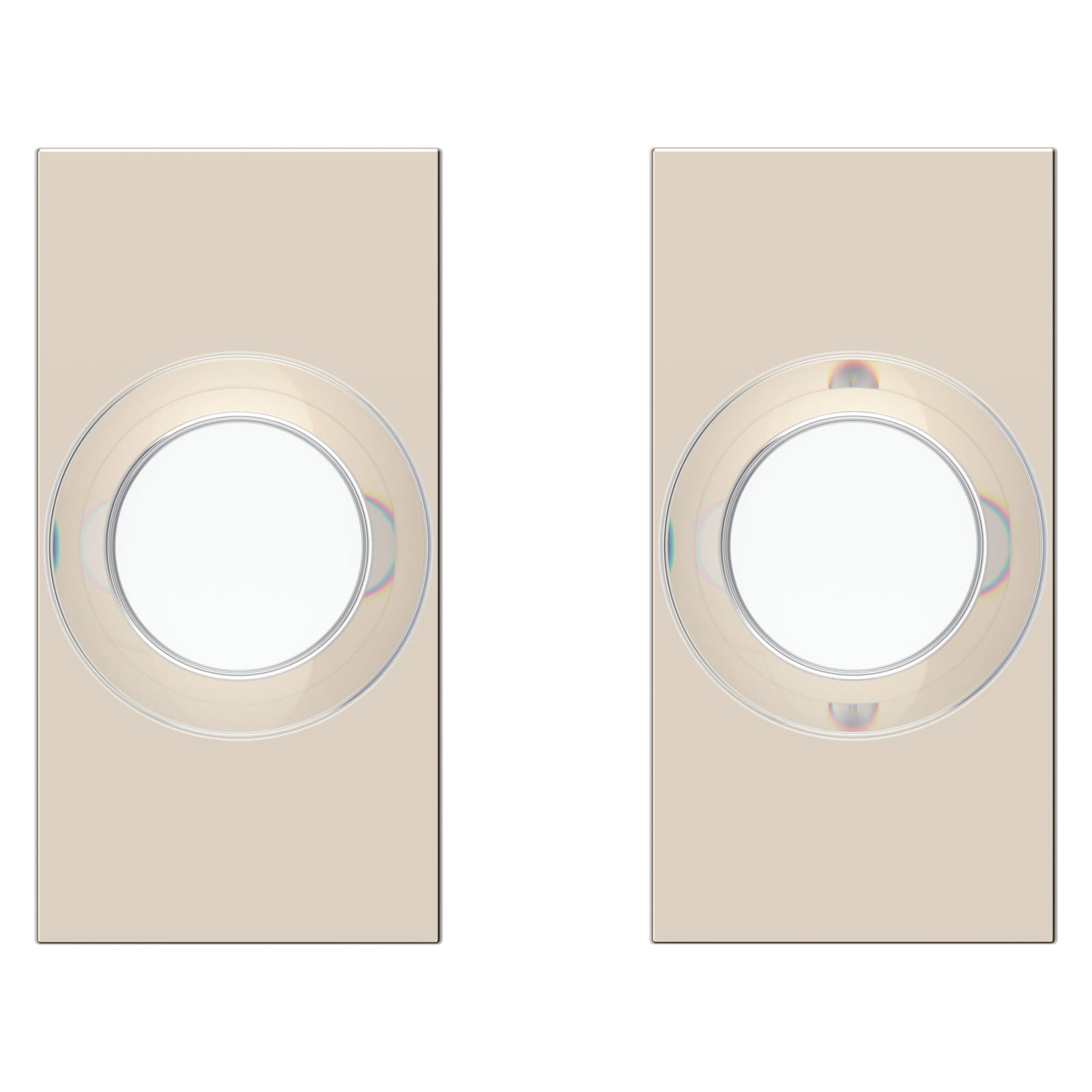 Baldwin Reserve Contemporary Crystal Knob