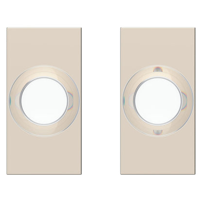 Baldwin Reserve Contemporary Crystal Knob