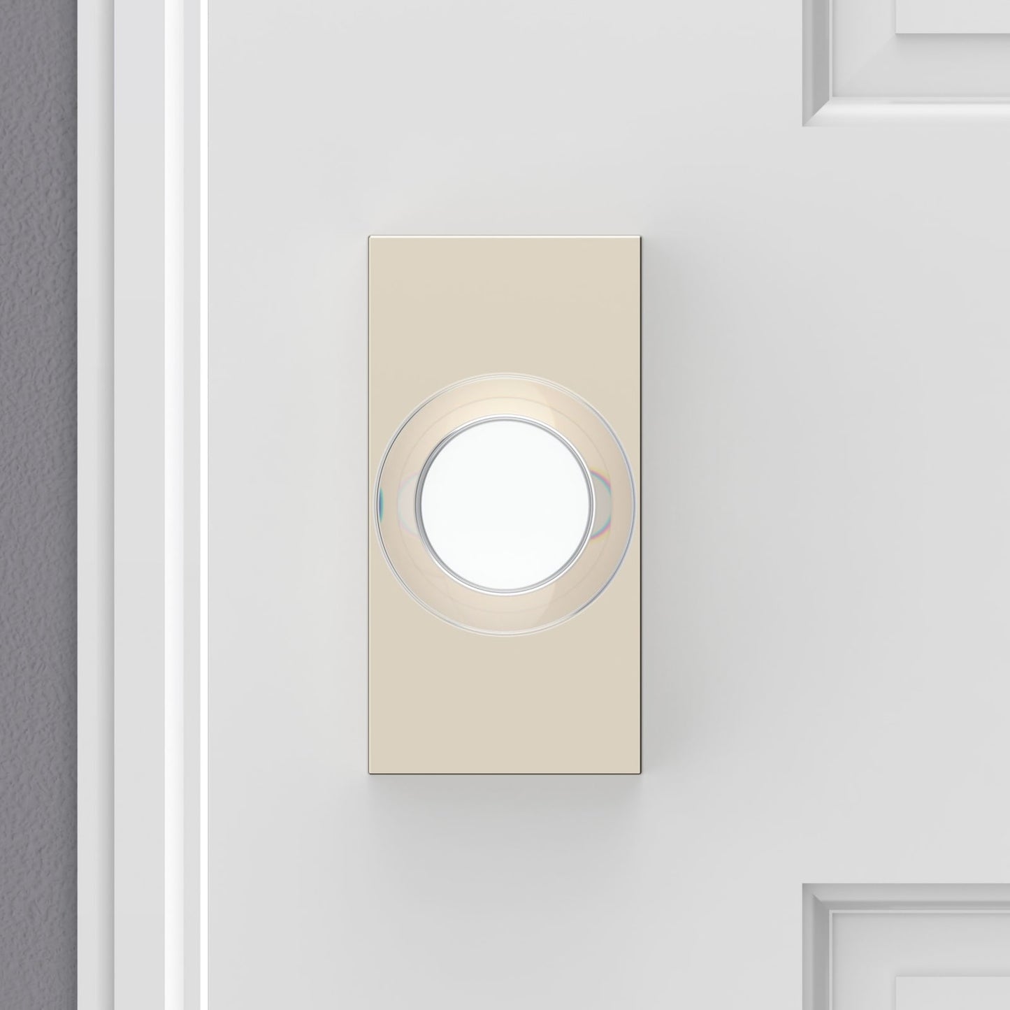 Baldwin Reserve Contemporary Crystal Knob