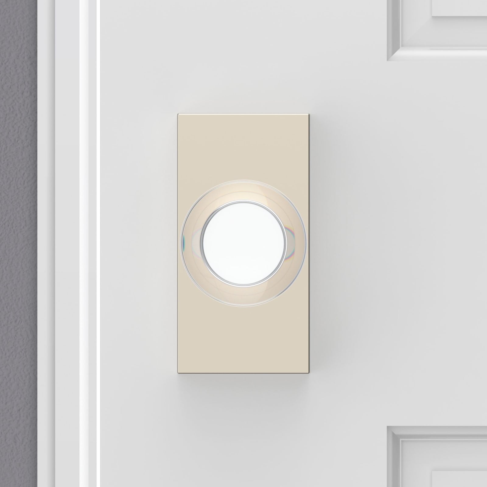 Baldwin Reserve Contemporary Crystal Knob