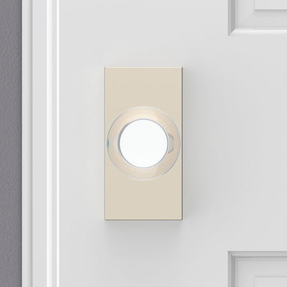 Baldwin Reserve Contemporary Crystal Knob