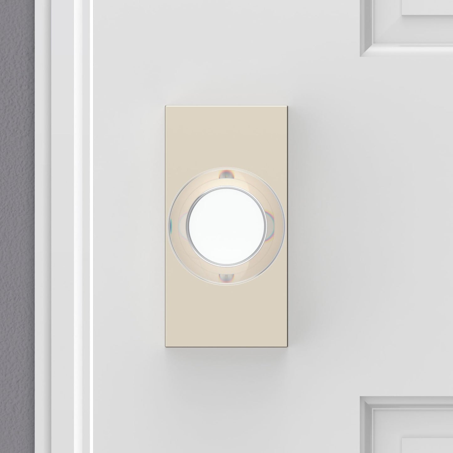Baldwin Reserve Contemporary Crystal Knob