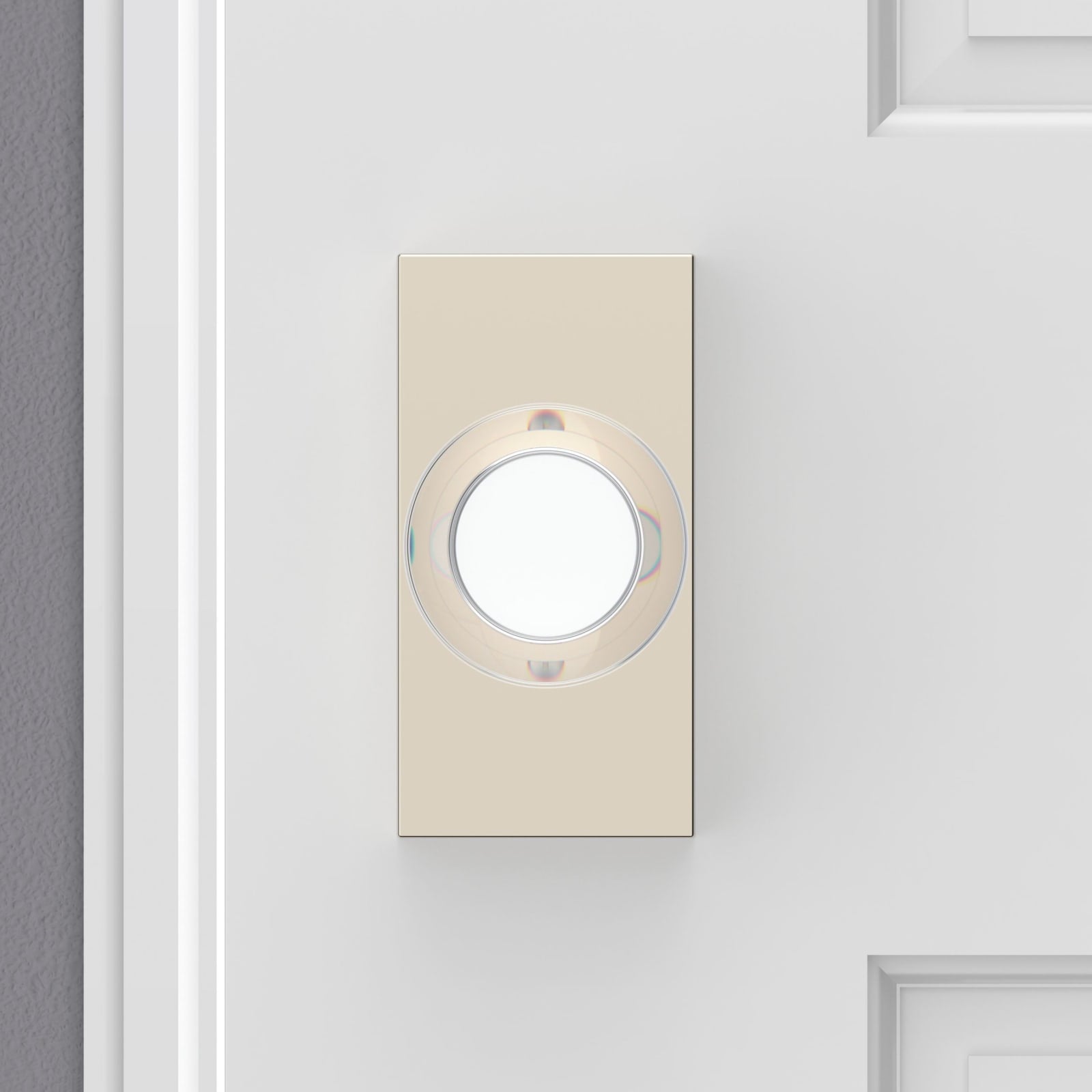 Baldwin Reserve Contemporary Crystal Knob