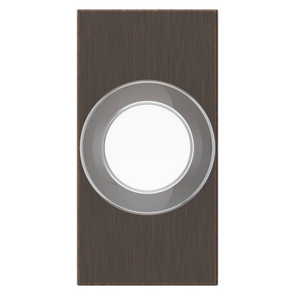 Baldwin Reserve Contemporary Crystal Knob