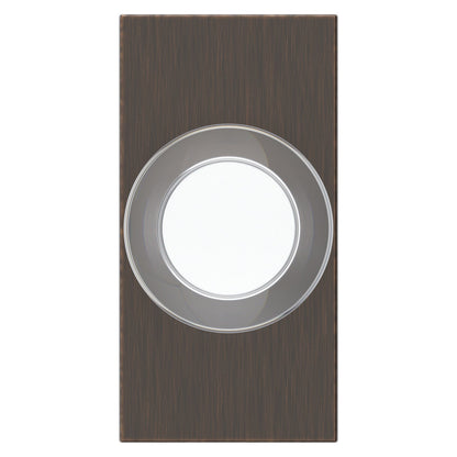 Baldwin Reserve Contemporary Crystal Knob