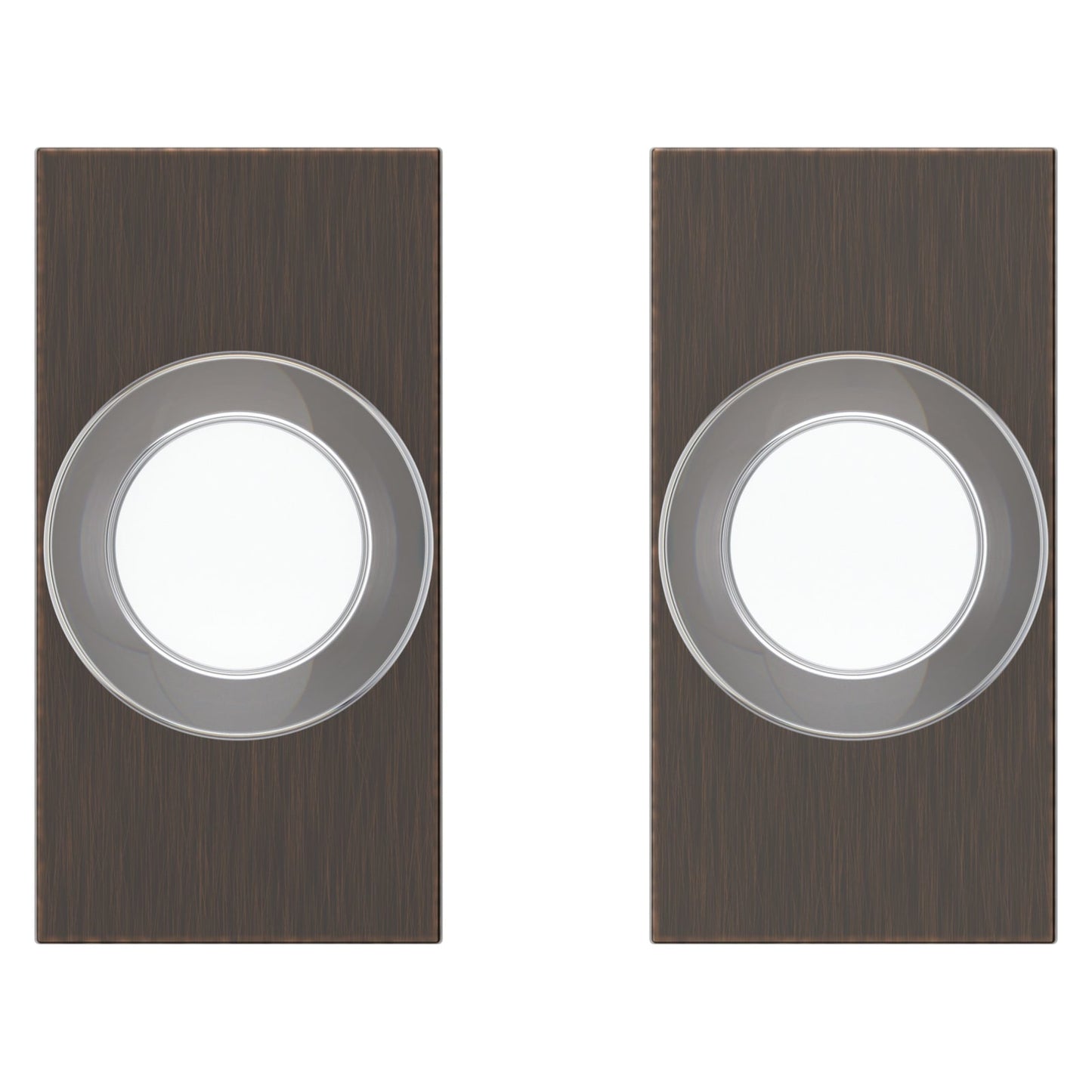 Baldwin Reserve Contemporary Crystal Knob