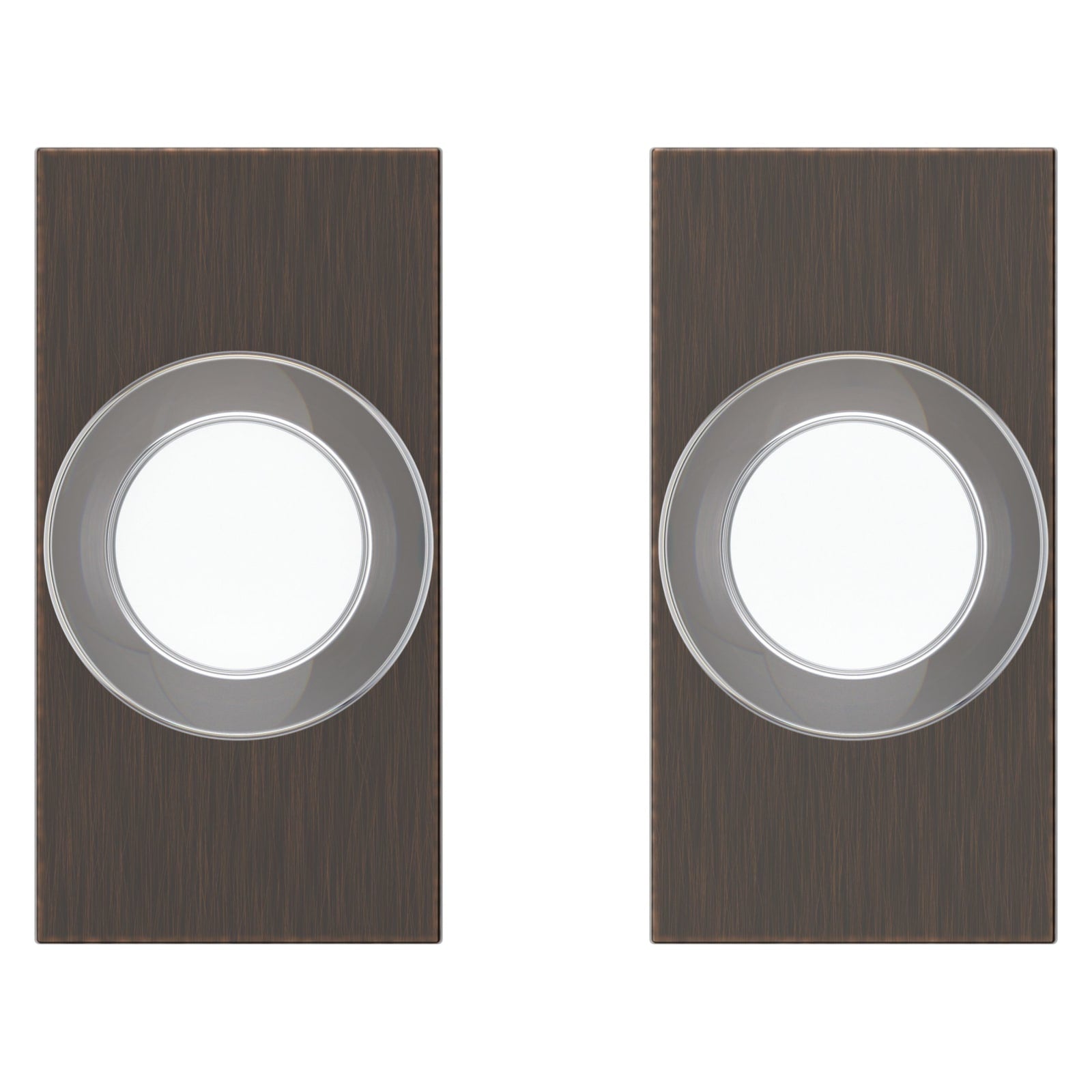Baldwin Reserve Contemporary Crystal Knob