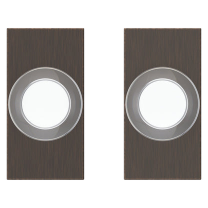 Baldwin Reserve Contemporary Crystal Knob