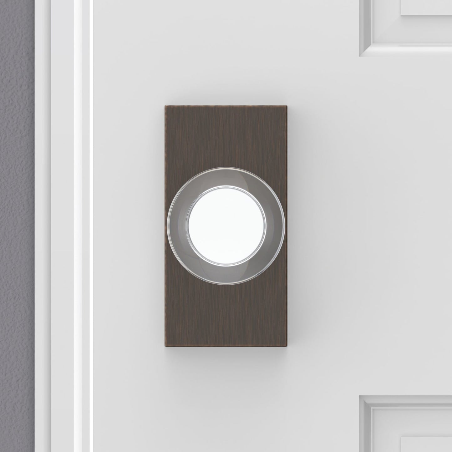 Baldwin Reserve Contemporary Crystal Knob