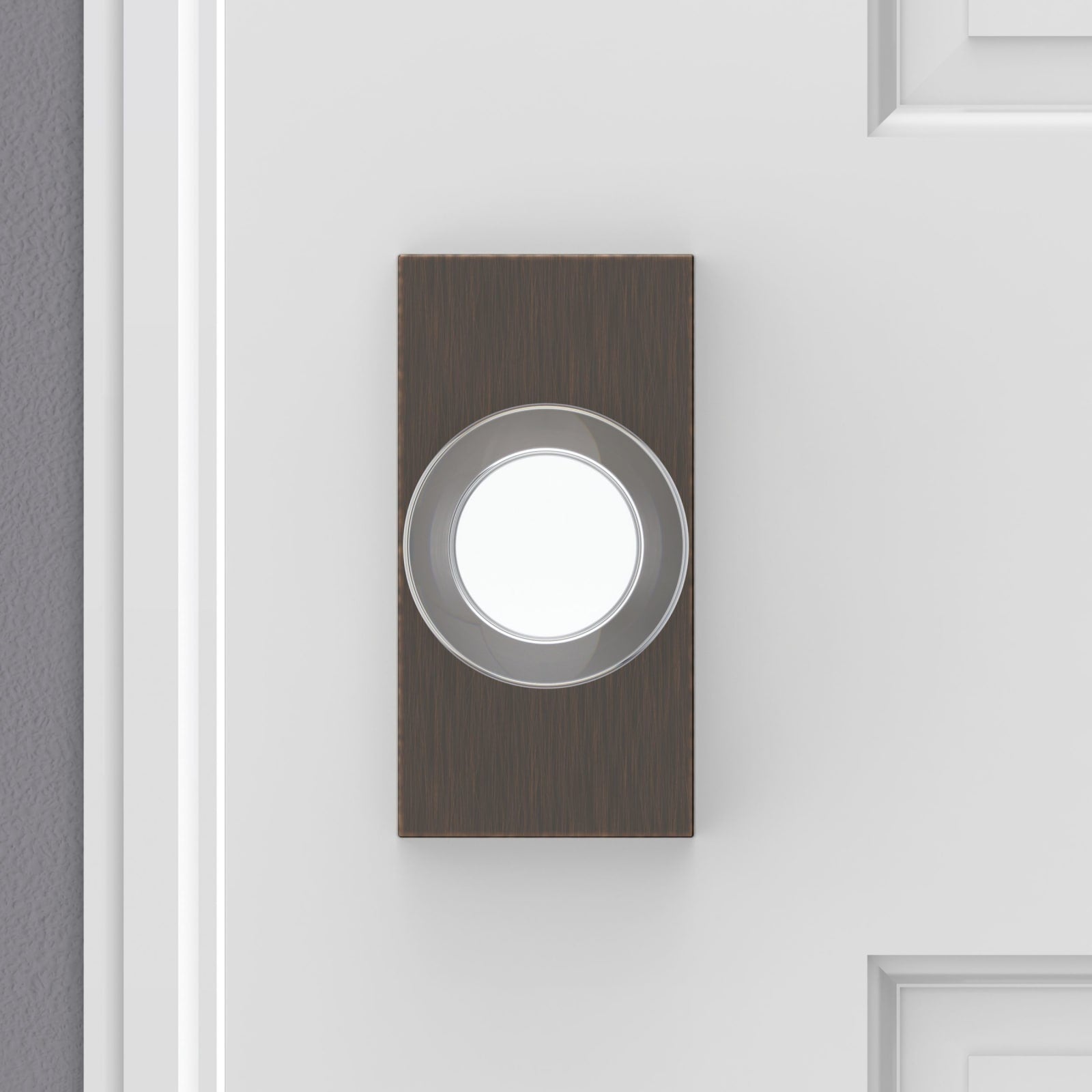Baldwin Reserve Contemporary Crystal Knob